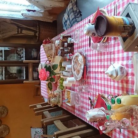 B&B Villa Damiani Brindisi di Montagna Exteriér fotografie