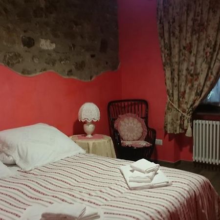 B&B Villa Damiani Brindisi di Montagna Exteriér fotografie