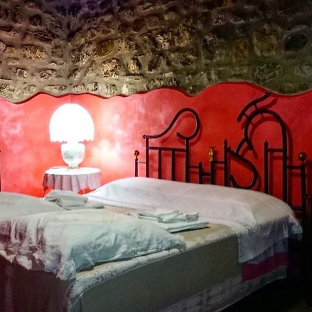 B&B Villa Damiani Brindisi di Montagna Exteriér fotografie