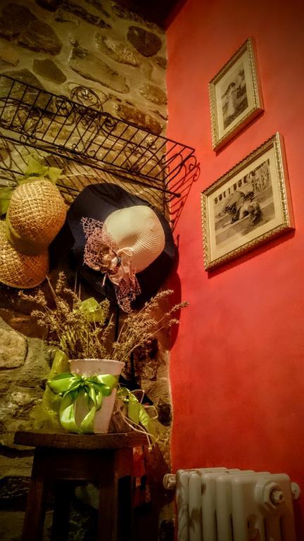 B&B Villa Damiani Brindisi di Montagna Exteriér fotografie