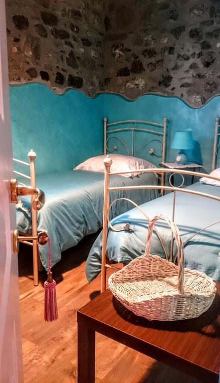 B&B Villa Damiani Brindisi di Montagna Exteriér fotografie