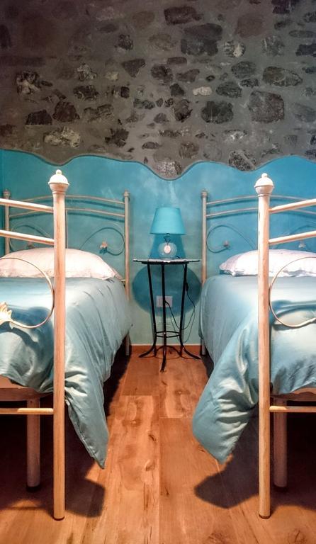 B&B Villa Damiani Brindisi di Montagna Exteriér fotografie