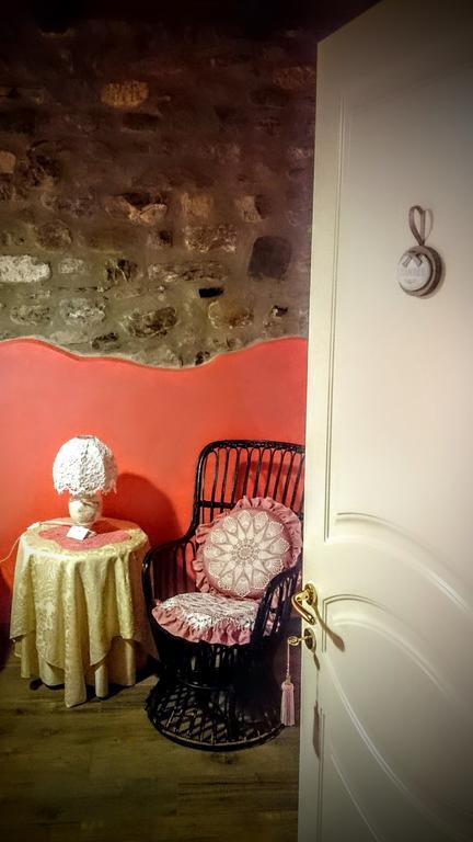 B&B Villa Damiani Brindisi di Montagna Exteriér fotografie