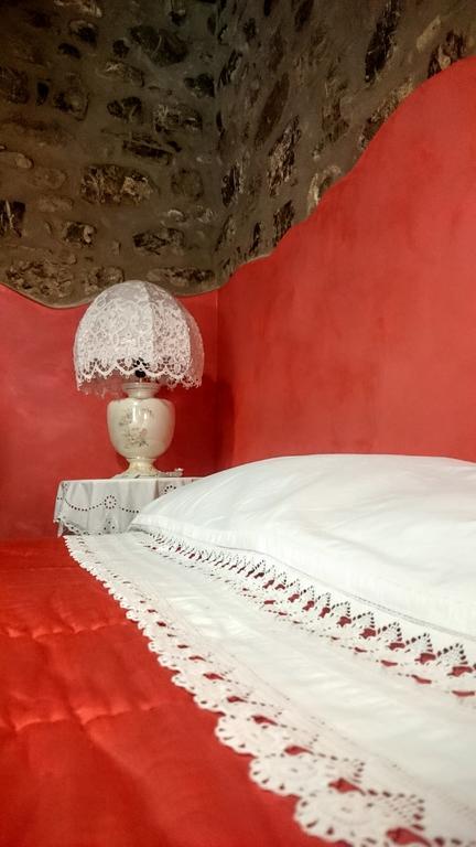 B&B Villa Damiani Brindisi di Montagna Exteriér fotografie