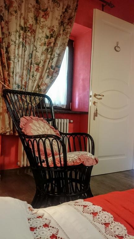 B&B Villa Damiani Brindisi di Montagna Exteriér fotografie