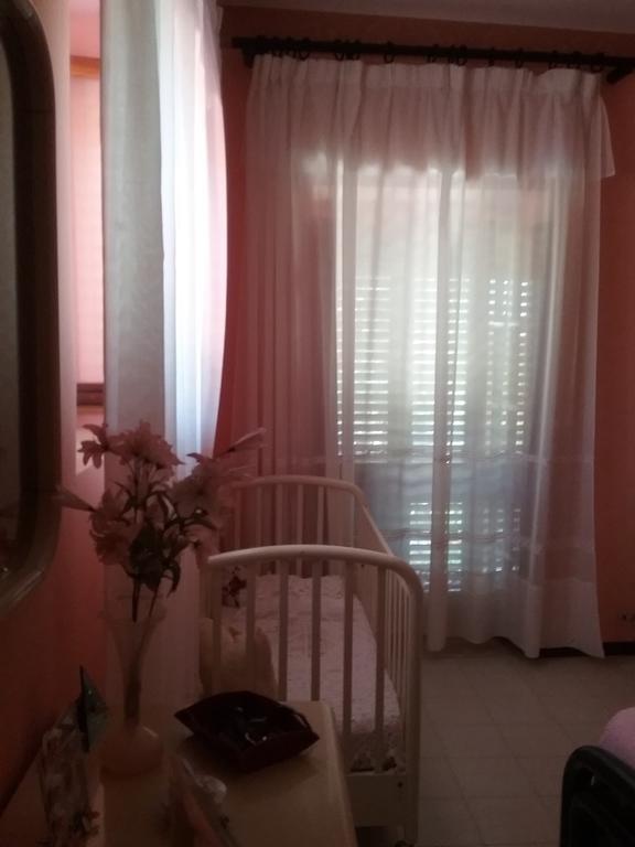 B&B Villa Damiani Brindisi di Montagna Exteriér fotografie