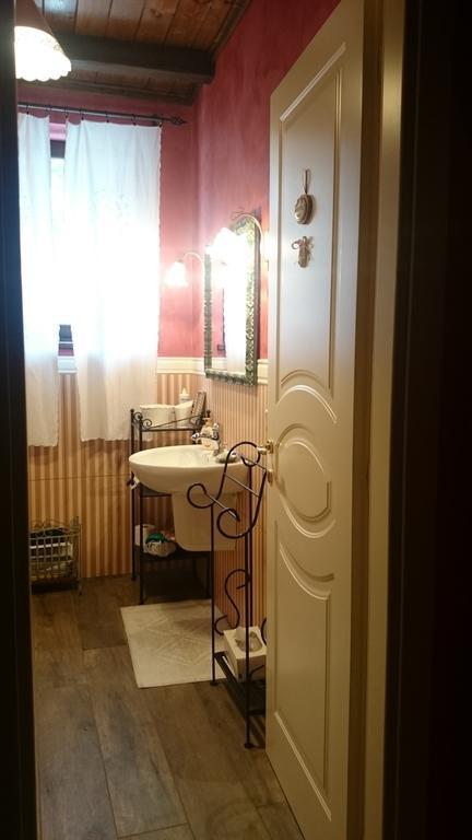 B&B Villa Damiani Brindisi di Montagna Exteriér fotografie