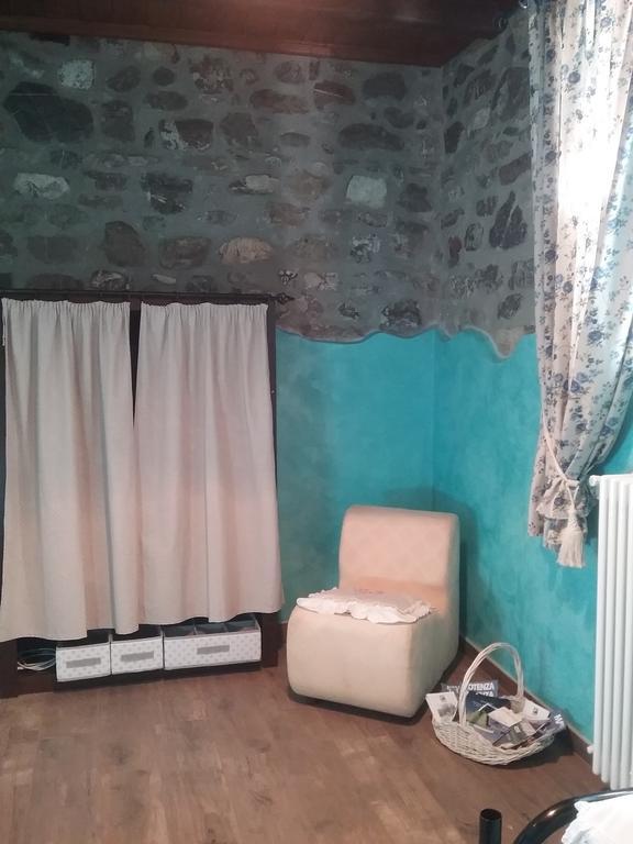 B&B Villa Damiani Brindisi di Montagna Exteriér fotografie