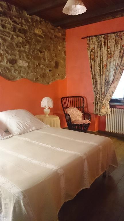 B&B Villa Damiani Brindisi di Montagna Exteriér fotografie