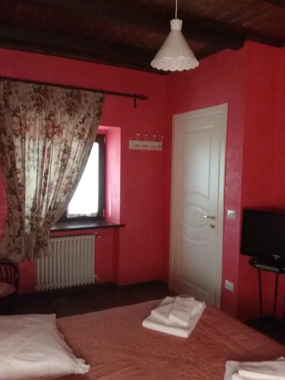 B&B Villa Damiani Brindisi di Montagna Exteriér fotografie