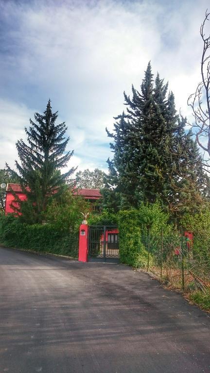 B&B Villa Damiani Brindisi di Montagna Exteriér fotografie